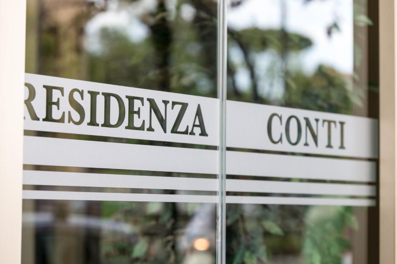 אפרטהוטל רומא Residenza Conti מראה חיצוני תמונה