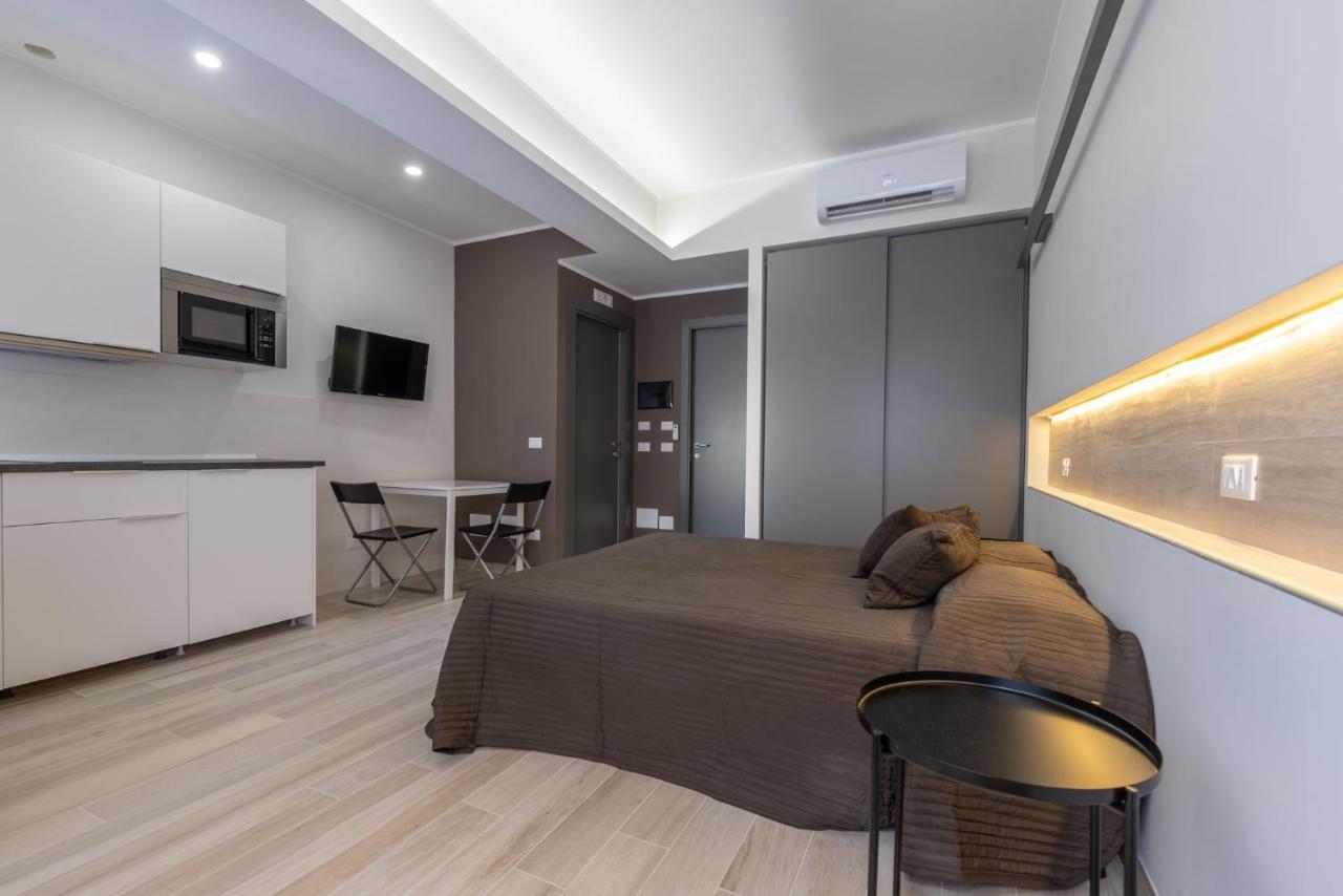 אפרטהוטל רומא Residenza Conti מראה חיצוני תמונה