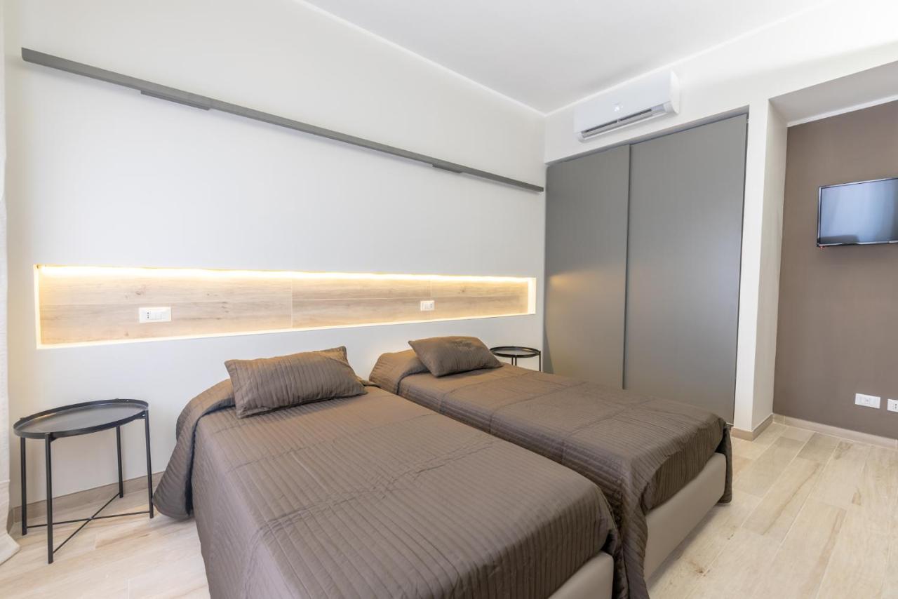 אפרטהוטל רומא Residenza Conti מראה חיצוני תמונה