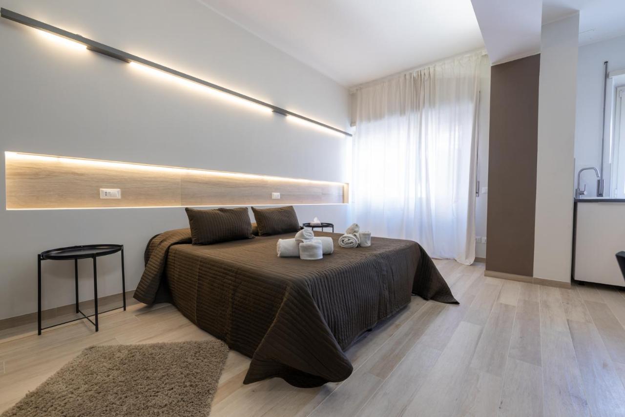 אפרטהוטל רומא Residenza Conti מראה חיצוני תמונה