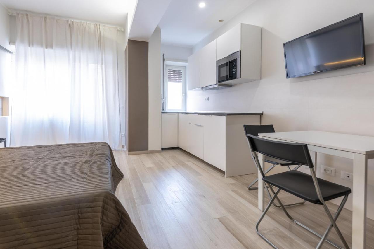 אפרטהוטל רומא Residenza Conti מראה חיצוני תמונה