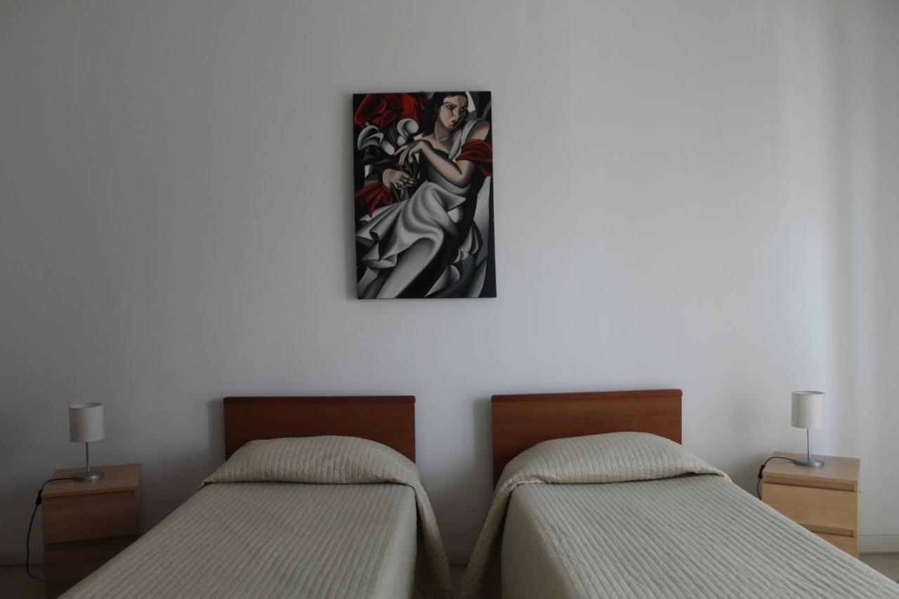 אפרטהוטל רומא Residenza Conti מראה חיצוני תמונה