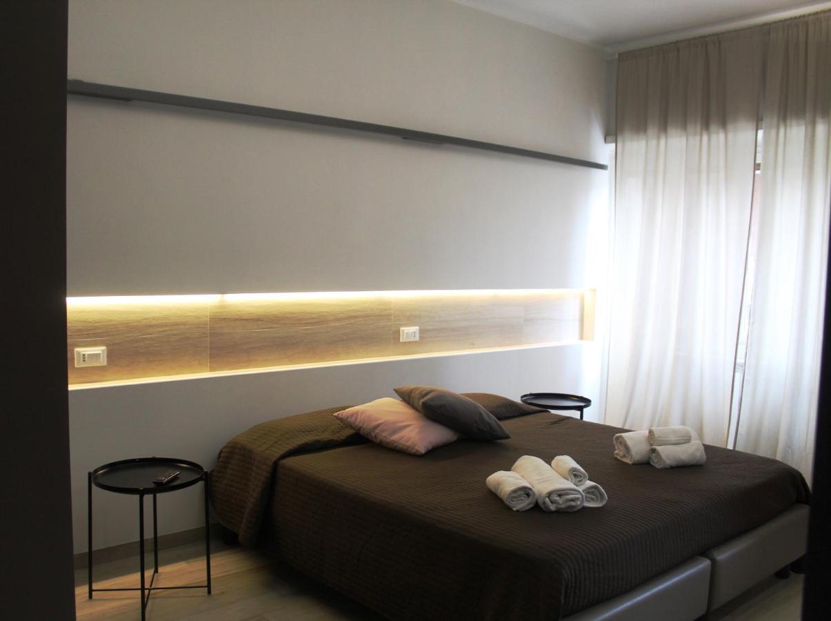 אפרטהוטל רומא Residenza Conti מראה חיצוני תמונה