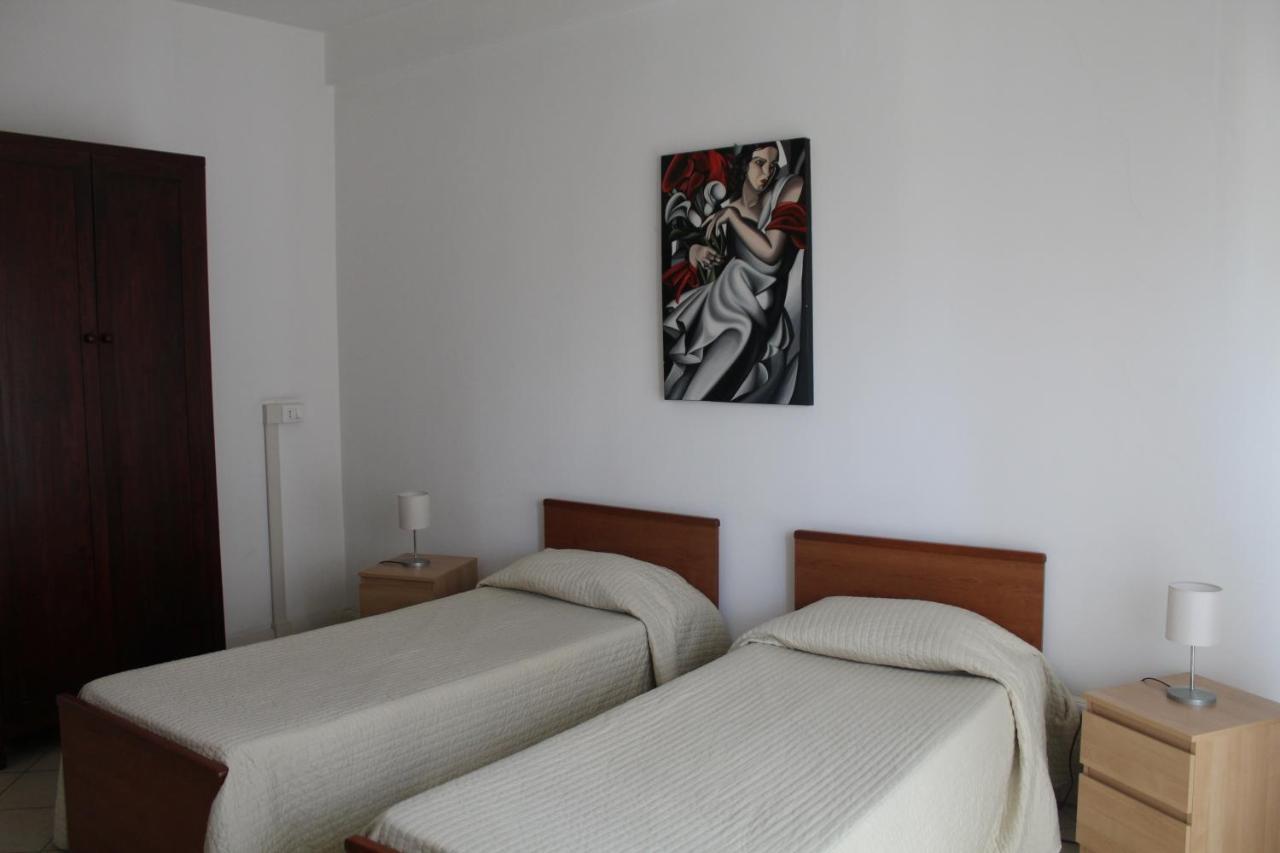 אפרטהוטל רומא Residenza Conti מראה חיצוני תמונה