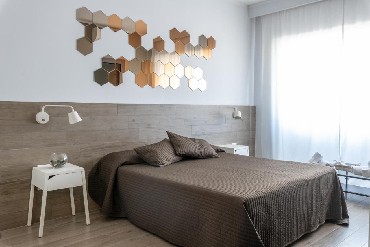 אפרטהוטל רומא Residenza Conti מראה חיצוני תמונה