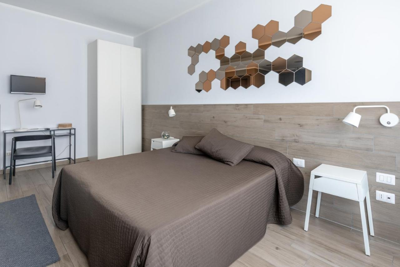 אפרטהוטל רומא Residenza Conti חדר תמונה