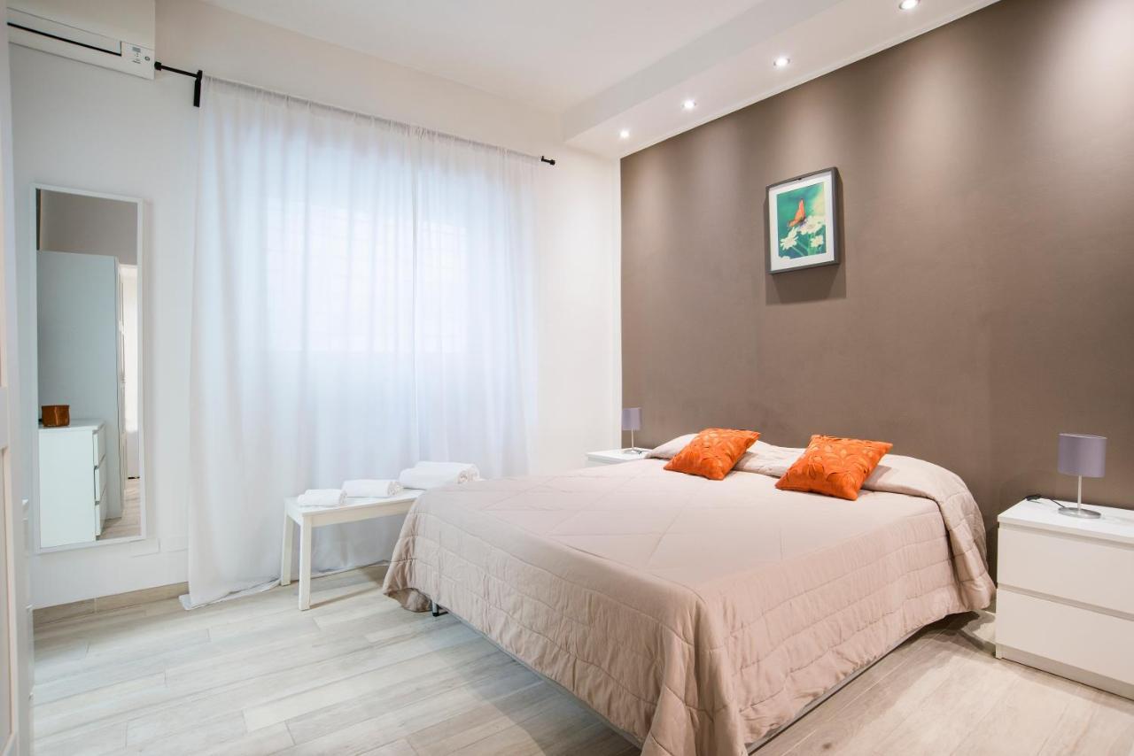 אפרטהוטל רומא Residenza Conti מראה חיצוני תמונה