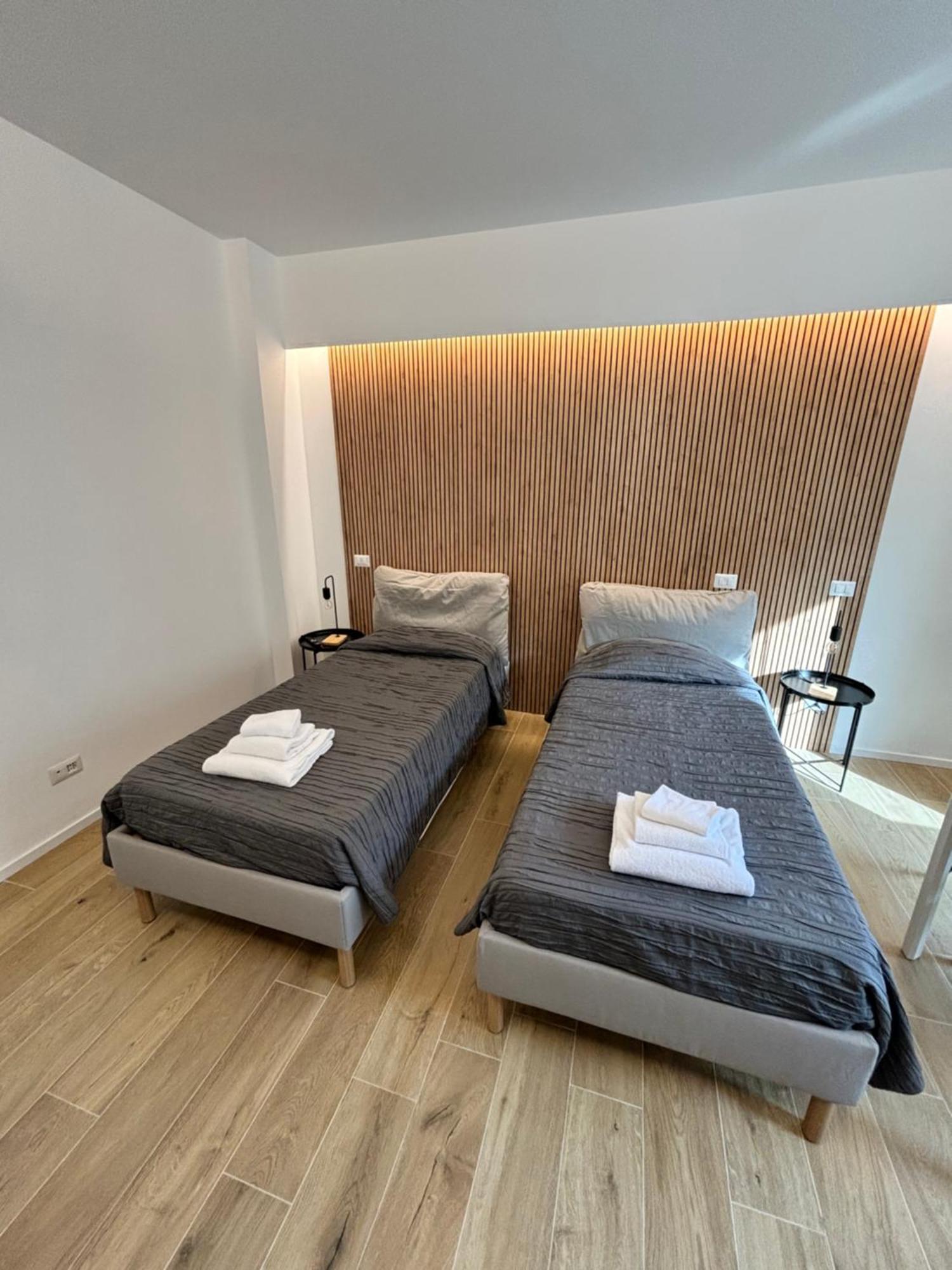 אפרטהוטל רומא Residenza Conti מראה חיצוני תמונה
