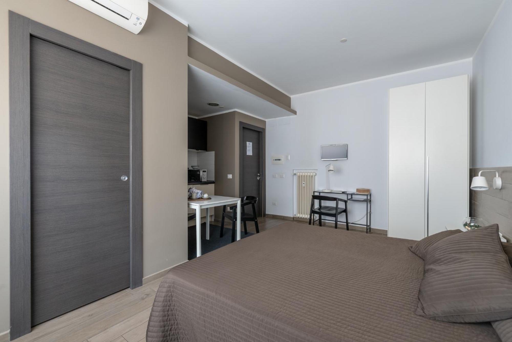 אפרטהוטל רומא Residenza Conti חדר תמונה