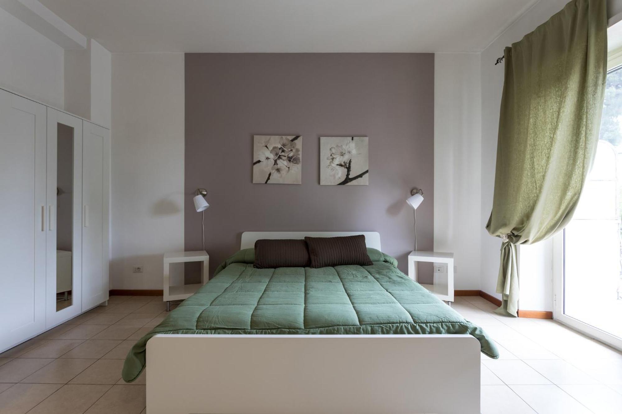 אפרטהוטל רומא Residenza Conti מראה חיצוני תמונה