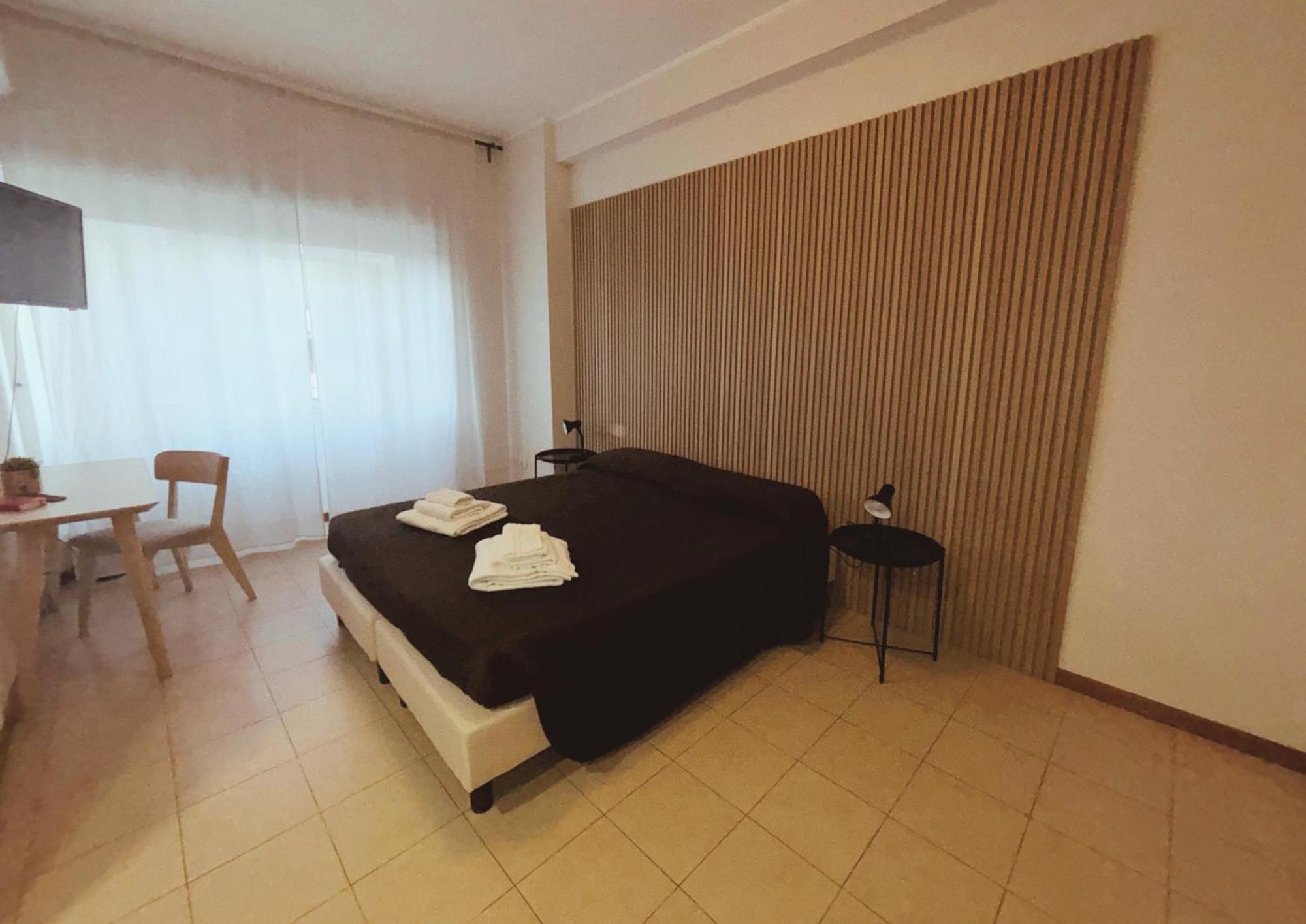 אפרטהוטל רומא Residenza Conti מראה חיצוני תמונה