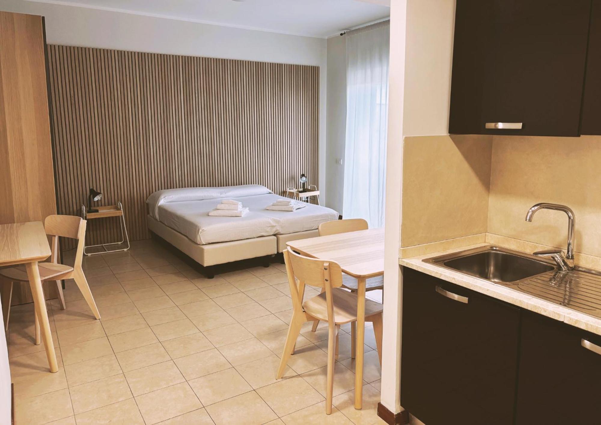 אפרטהוטל רומא Residenza Conti מראה חיצוני תמונה