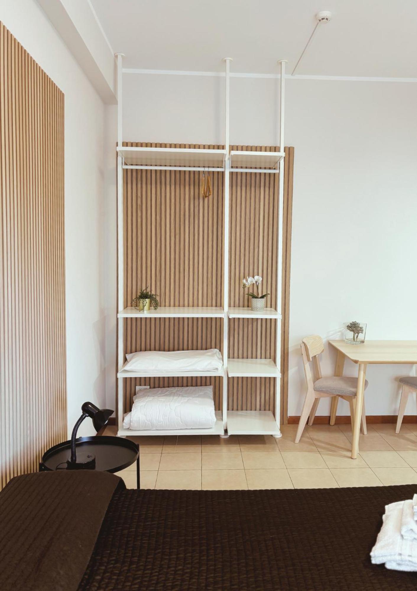 אפרטהוטל רומא Residenza Conti מראה חיצוני תמונה