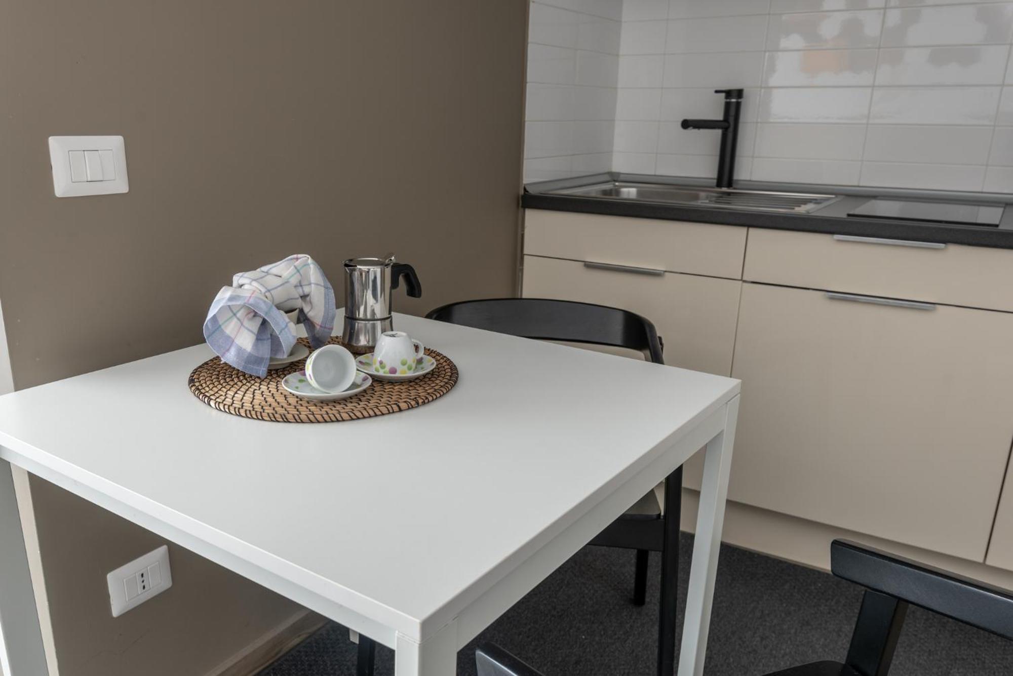 אפרטהוטל רומא Residenza Conti מראה חיצוני תמונה